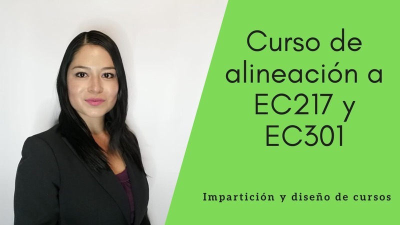 Course Alineación a EC217 y EC301. Mentalia